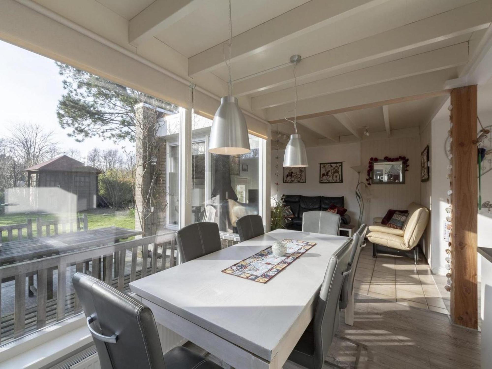 Stylish Bungalow With A Large Garden Sint Maartensvlotbrug Kültér fotó