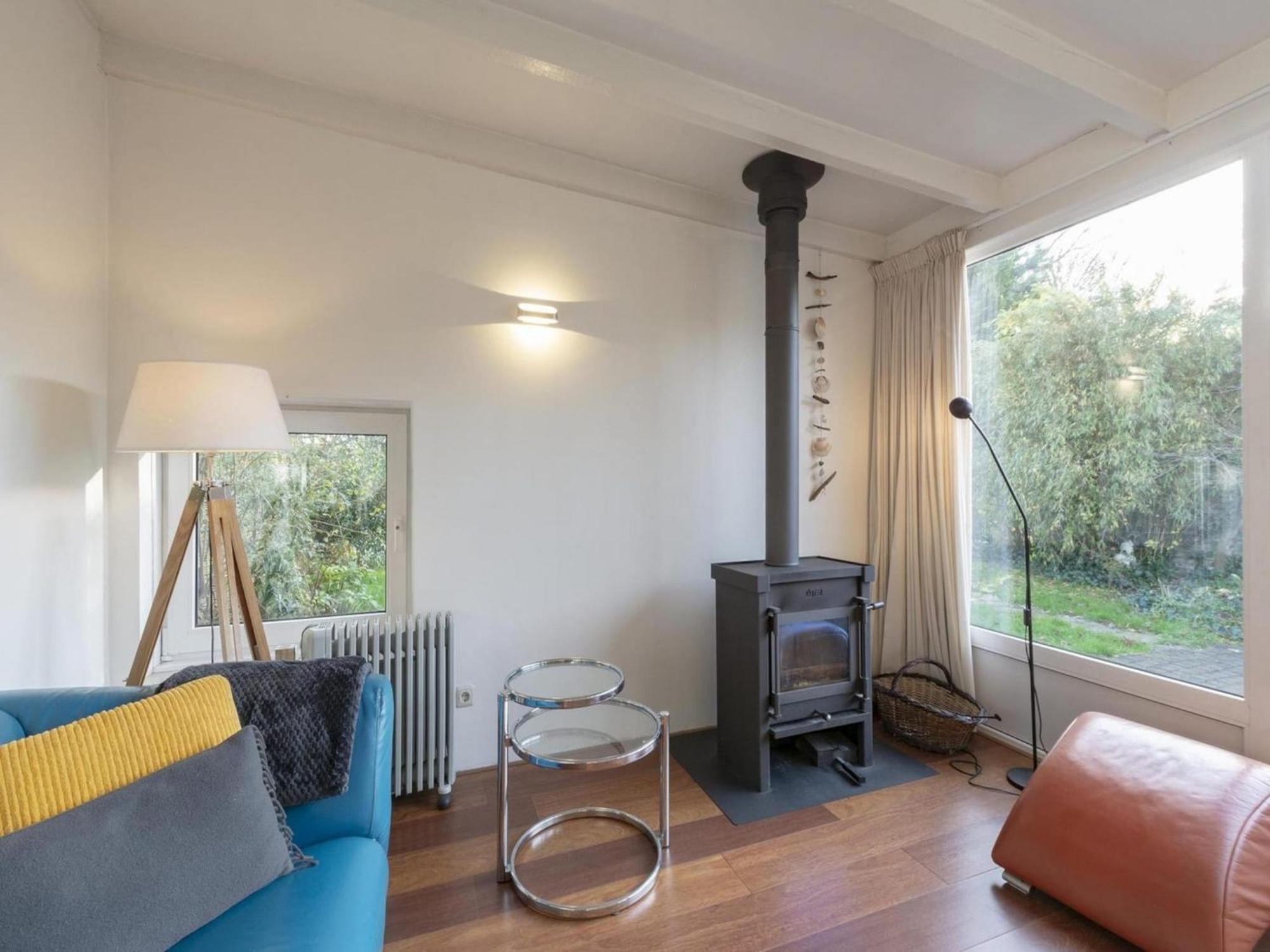 Stylish Bungalow With A Large Garden Sint Maartensvlotbrug Kültér fotó