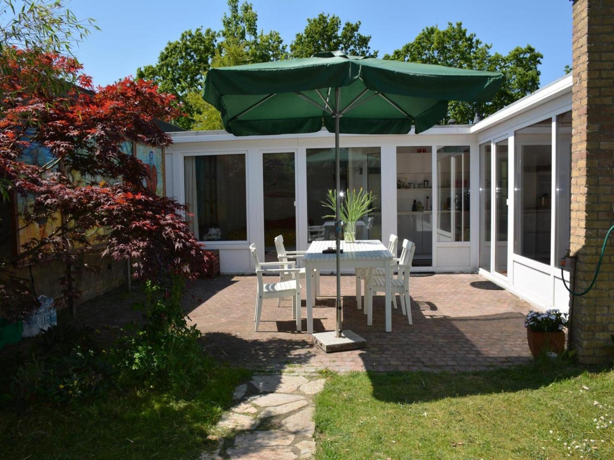 Stylish Bungalow With A Large Garden Sint Maartensvlotbrug Kültér fotó