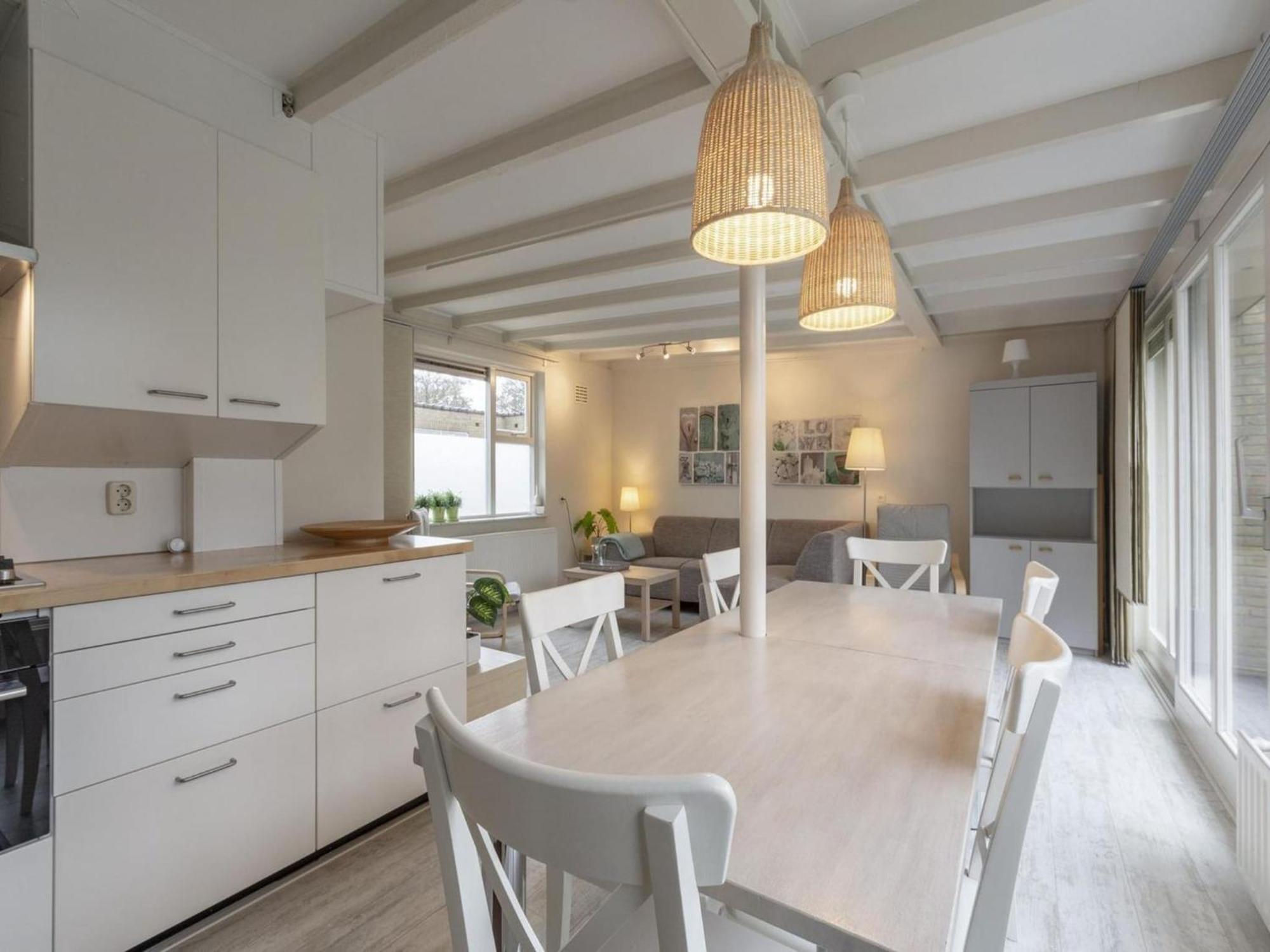 Stylish Bungalow With A Large Garden Sint Maartensvlotbrug Kültér fotó