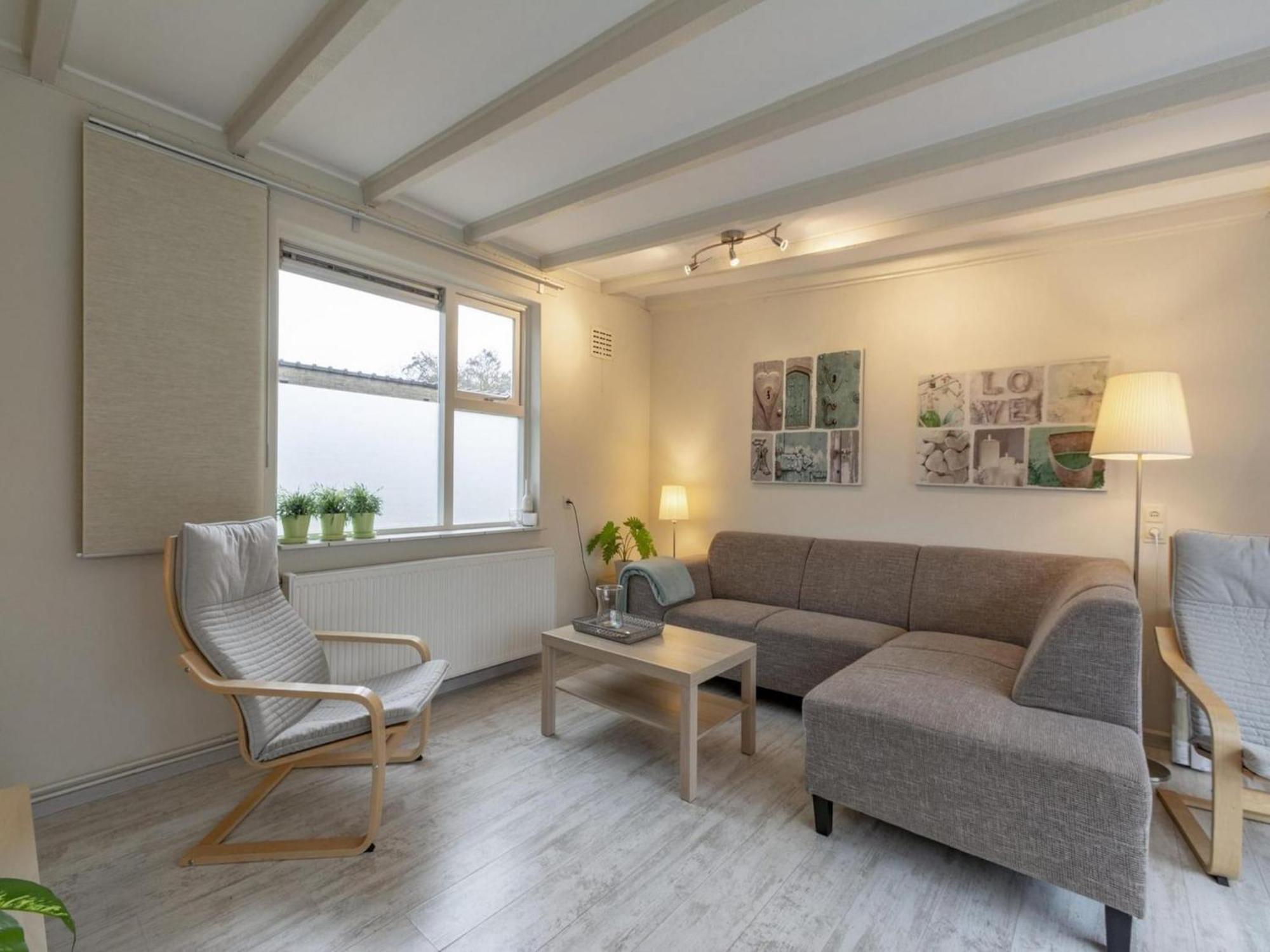 Stylish Bungalow With A Large Garden Sint Maartensvlotbrug Kültér fotó